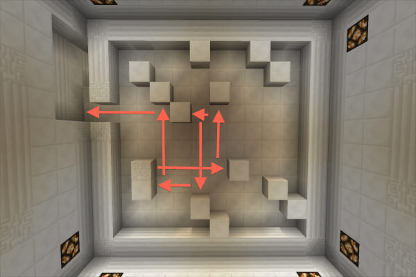 Simple Puzzle Trap