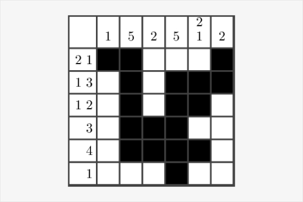 Techniques-to-Solve-the-Picross-Puzzle