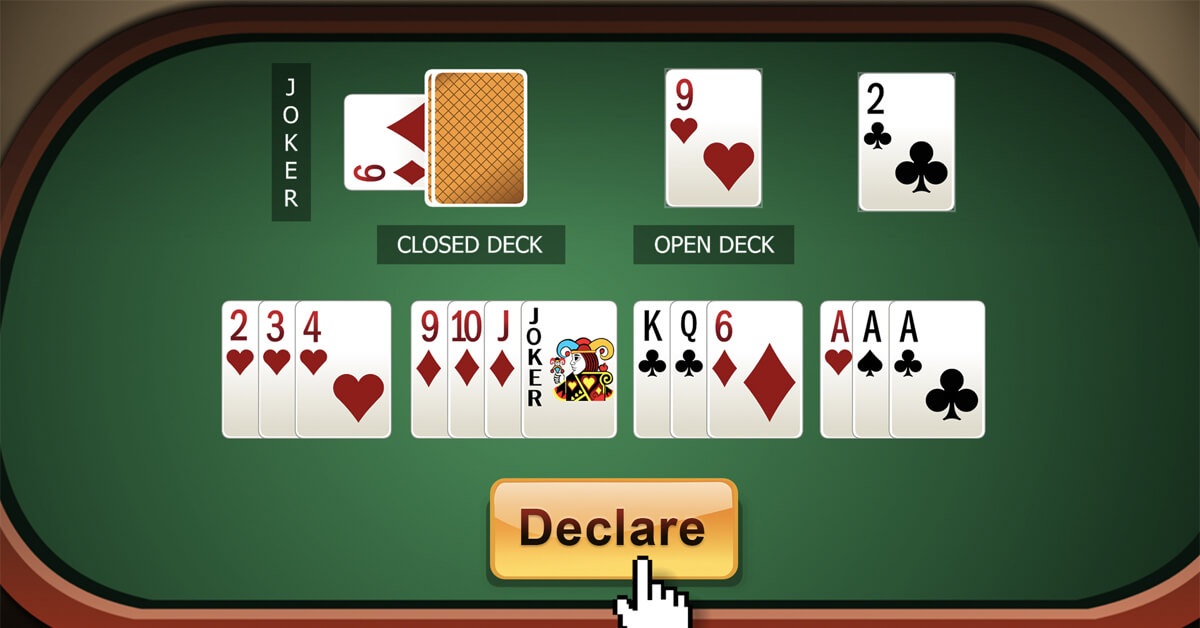 Tricks to Win an Online Rummy Game