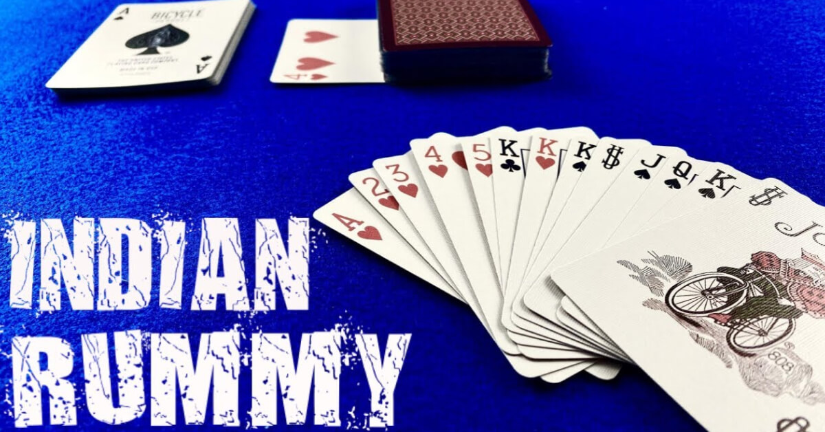 Indian Rummy: A Classic Card Game of Skill and Strategy