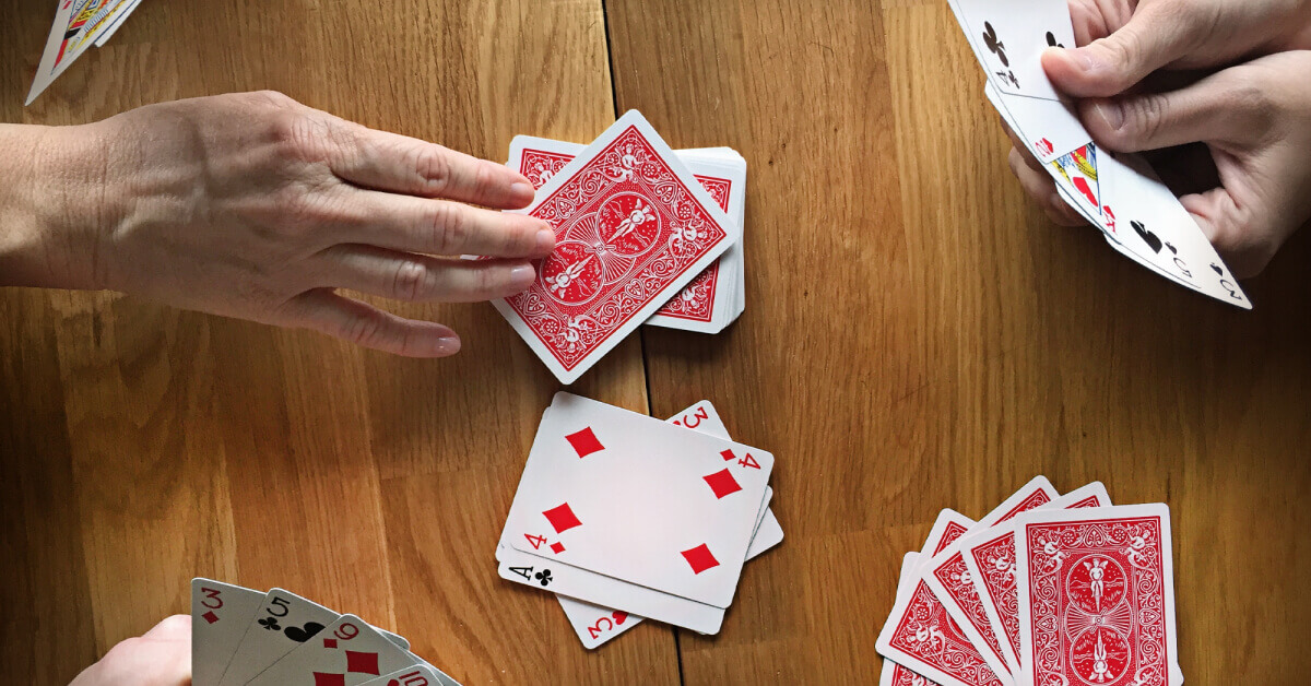Strategy Tips for Gin Rummy