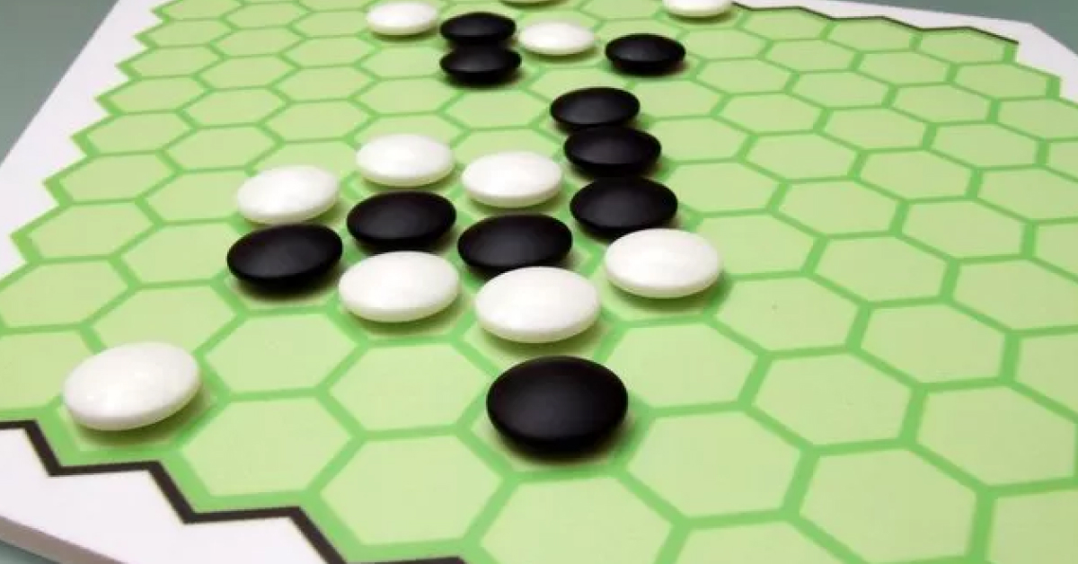 Hex Board Game Rules and Instructions for How to Play