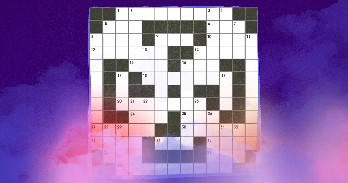 How to Solve Cryptic Crosswords
