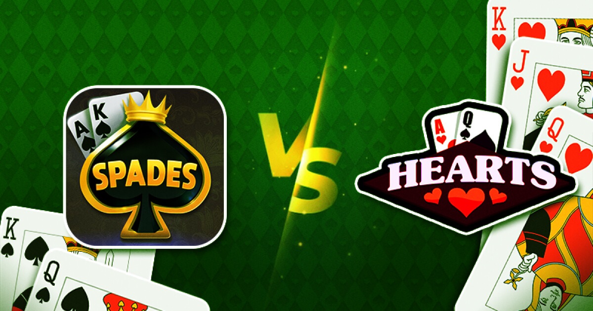 Spades vs. Hearts