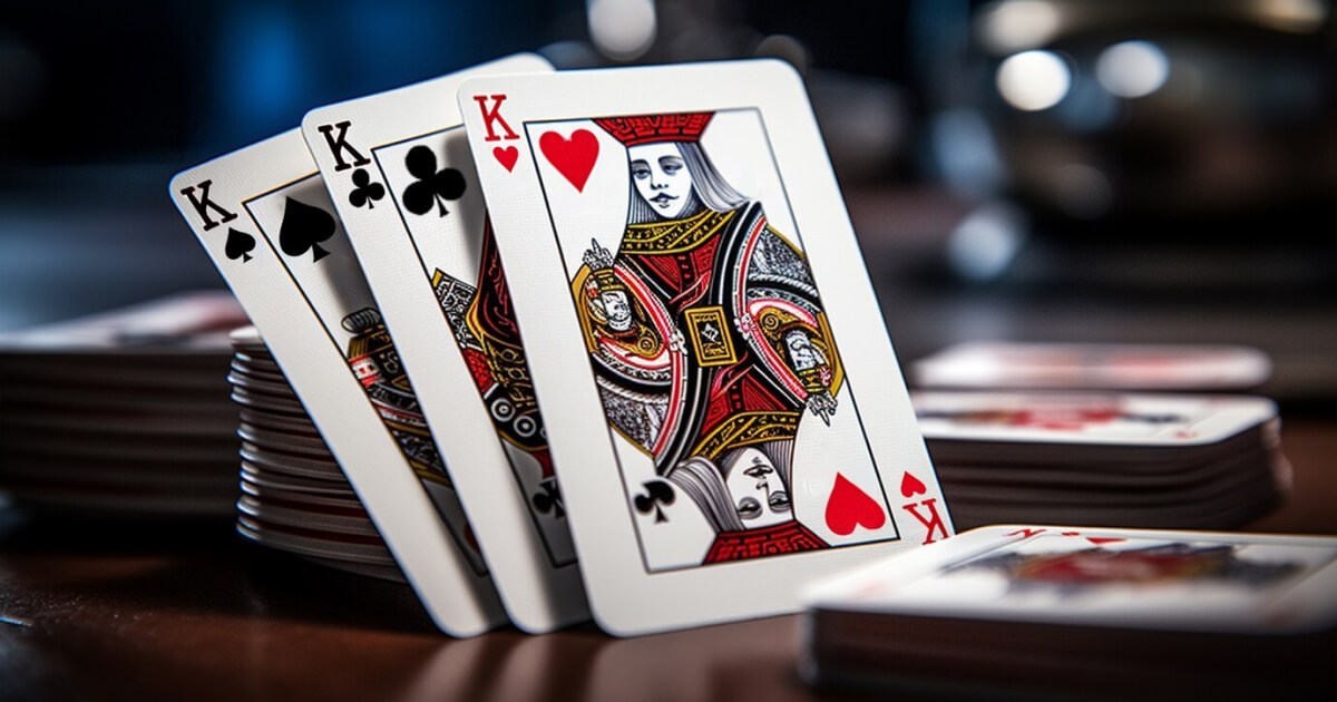 Top Casino Card Games