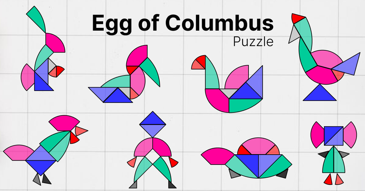 Egg of Columbus Puzzle: A Complete Guide