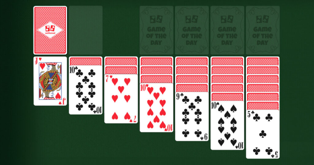 How to Play Klondike Solitaire - Game Rules And Tips